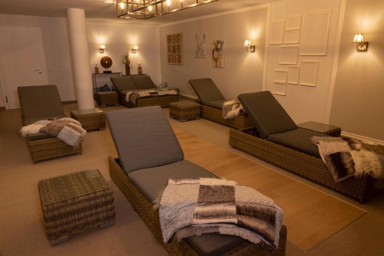 Seehotel Villago Eggersdorf  Extérieur photo