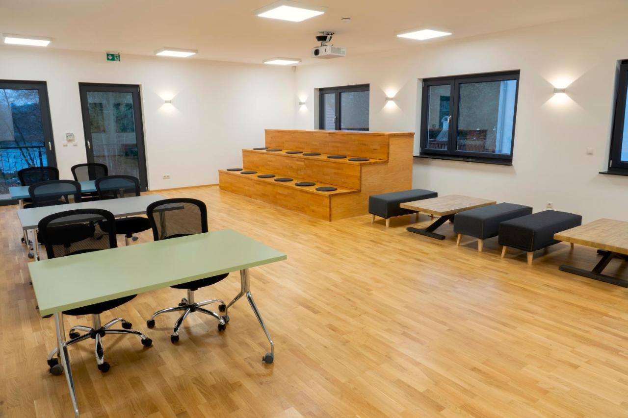 Seehotel Villago Eggersdorf  Extérieur photo