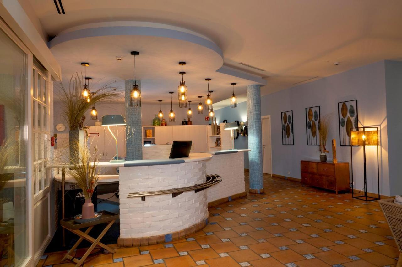 Seehotel Villago Eggersdorf  Extérieur photo
