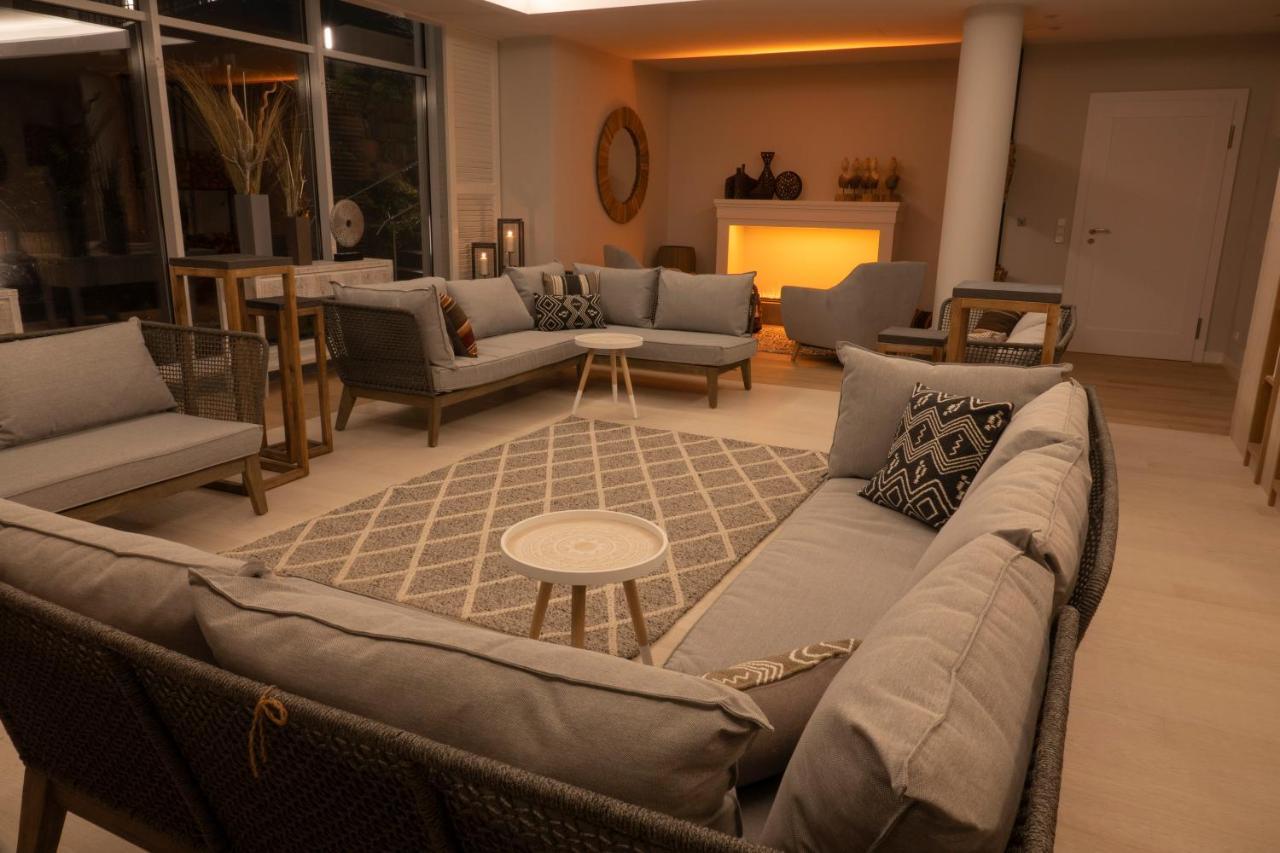Seehotel Villago Eggersdorf  Extérieur photo