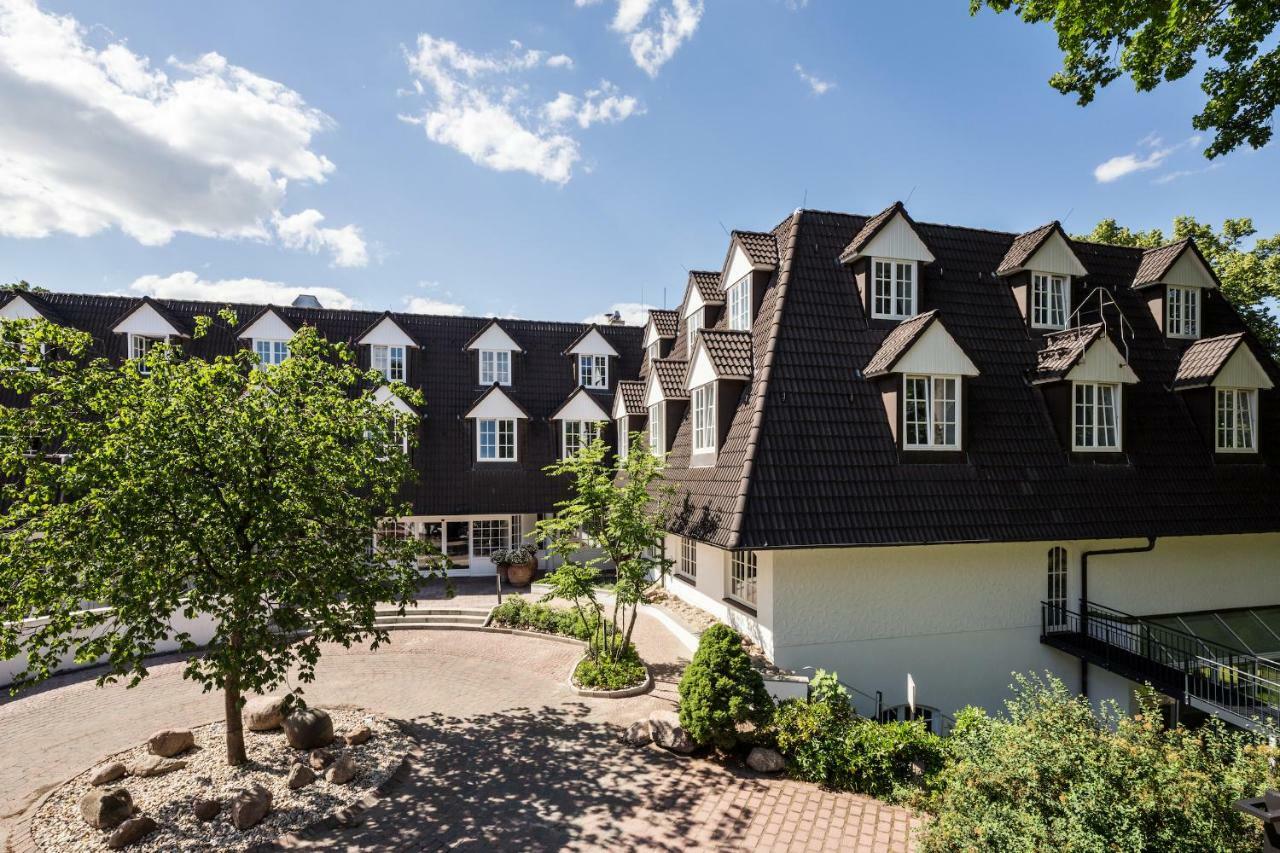 Seehotel Villago Eggersdorf  Extérieur photo