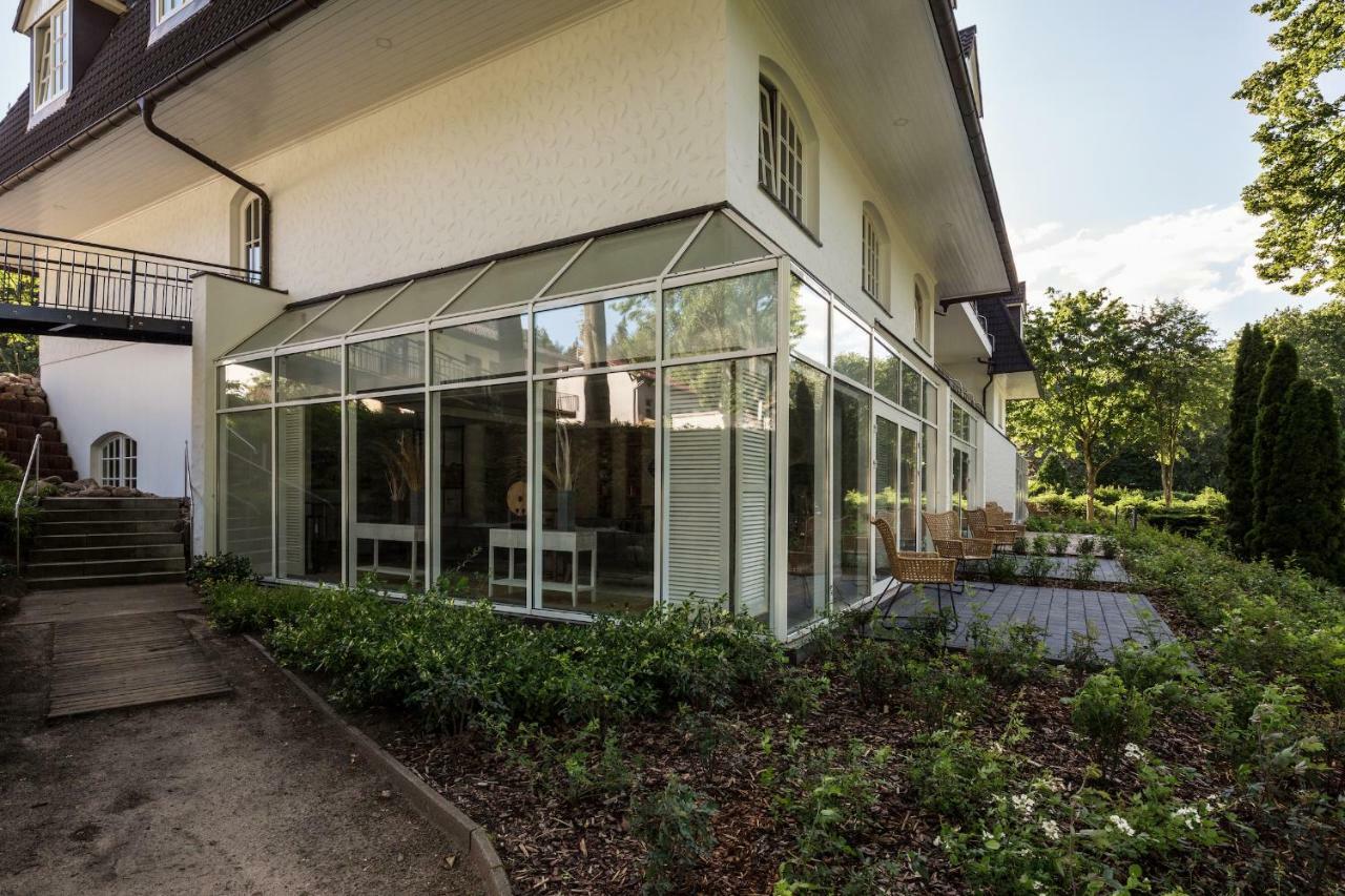 Seehotel Villago Eggersdorf  Extérieur photo