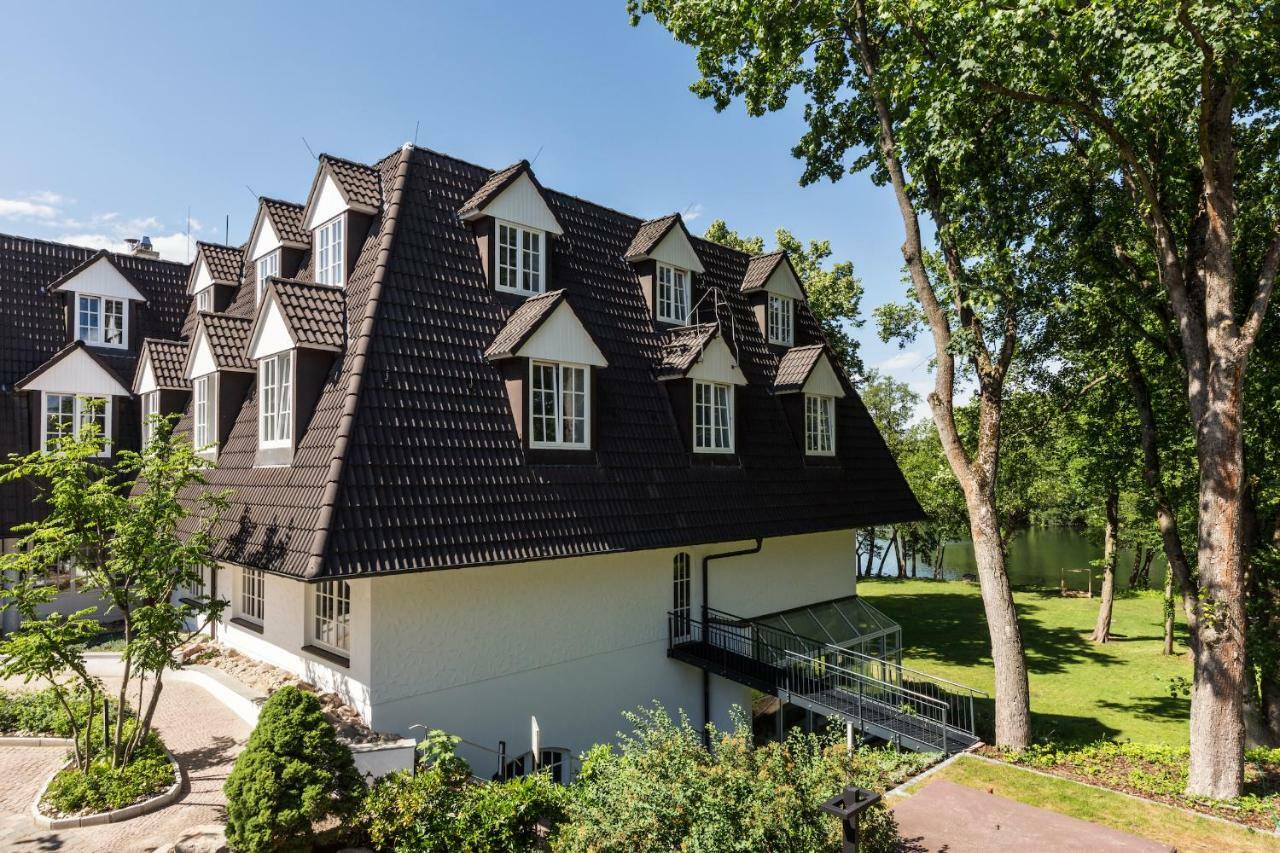 Seehotel Villago Eggersdorf  Extérieur photo