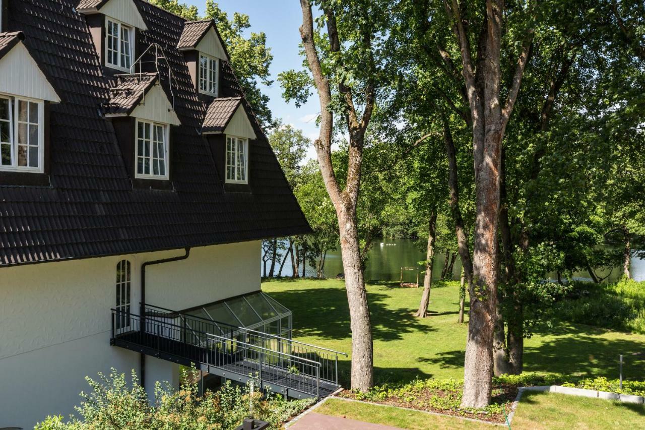 Seehotel Villago Eggersdorf  Extérieur photo