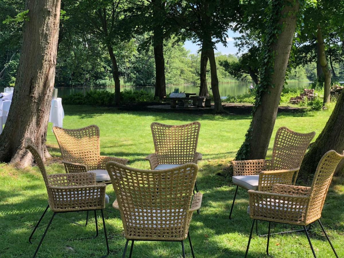 Seehotel Villago Eggersdorf  Extérieur photo