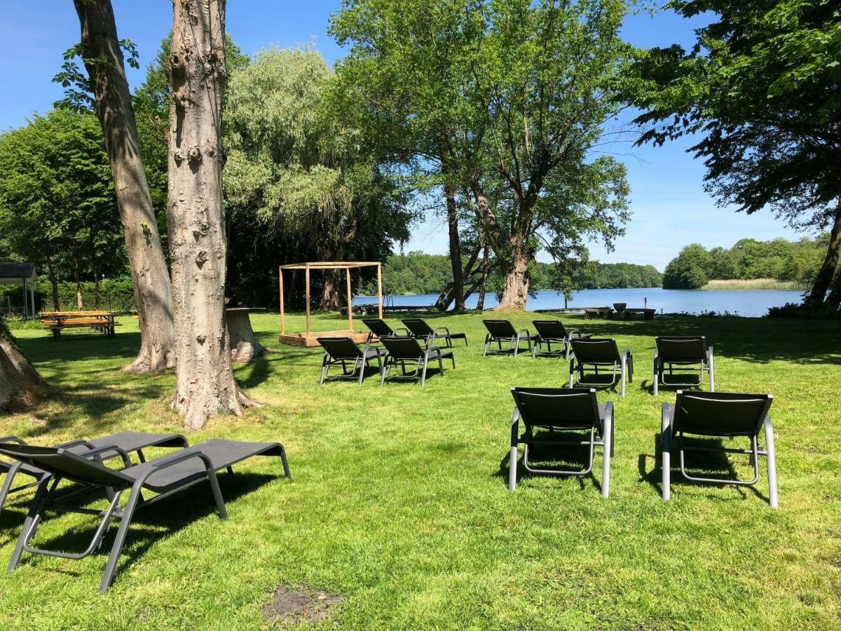 Seehotel Villago Eggersdorf  Extérieur photo