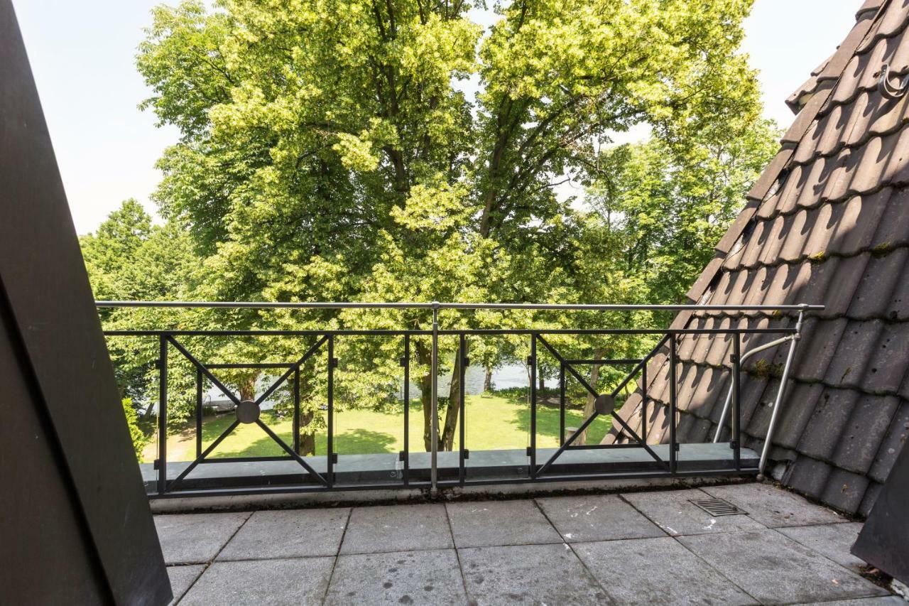 Seehotel Villago Eggersdorf  Extérieur photo