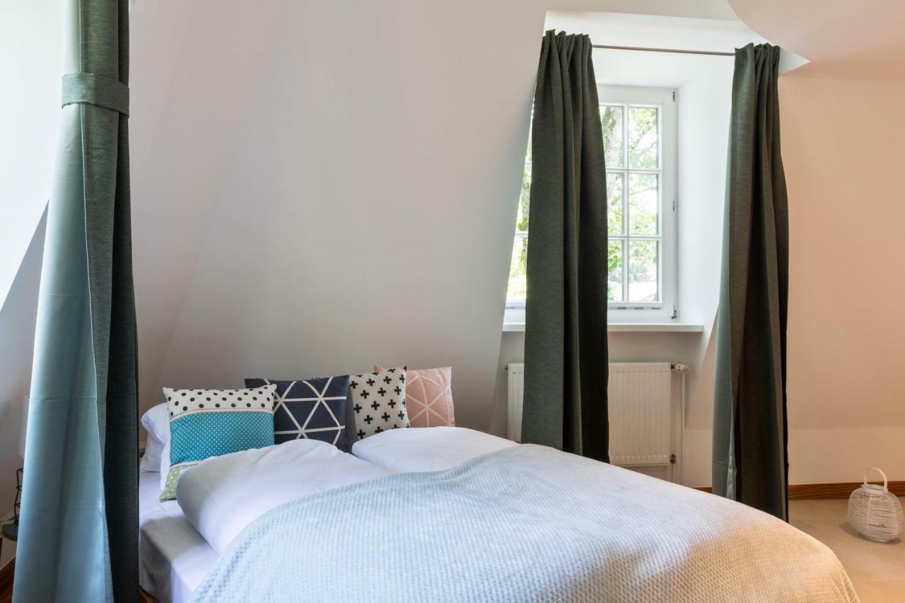Seehotel Villago Eggersdorf  Extérieur photo