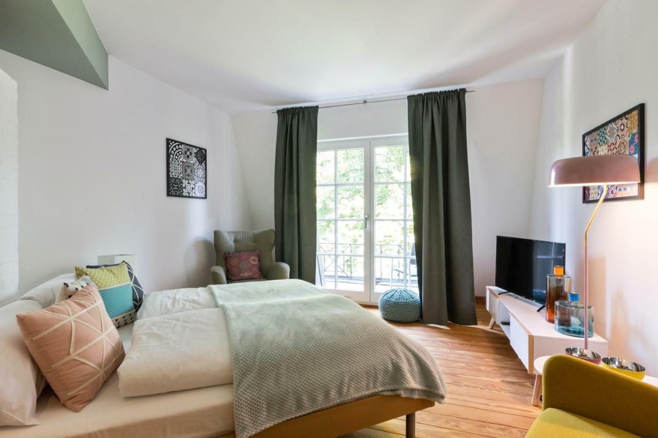 Seehotel Villago Eggersdorf  Extérieur photo