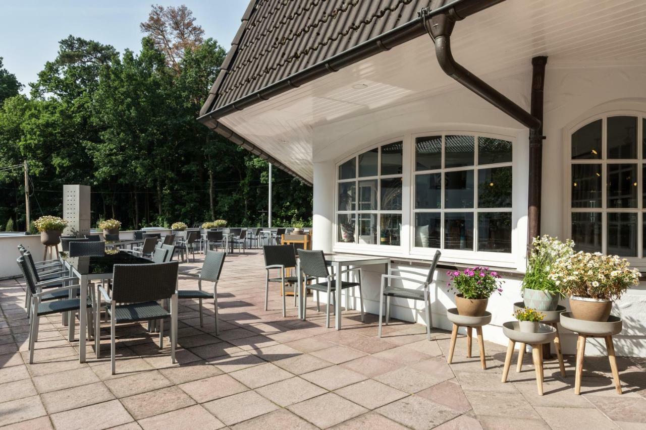 Seehotel Villago Eggersdorf  Extérieur photo