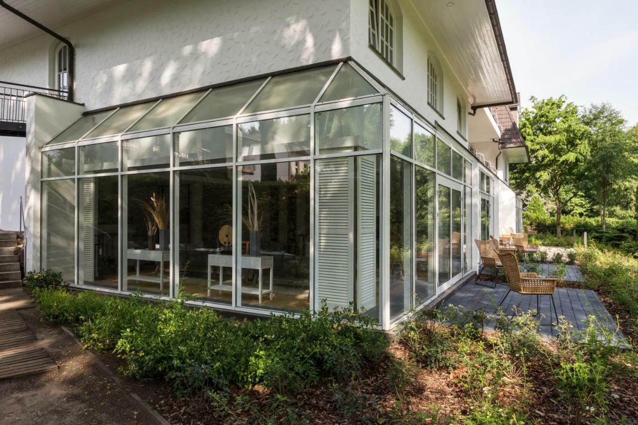 Seehotel Villago Eggersdorf  Extérieur photo