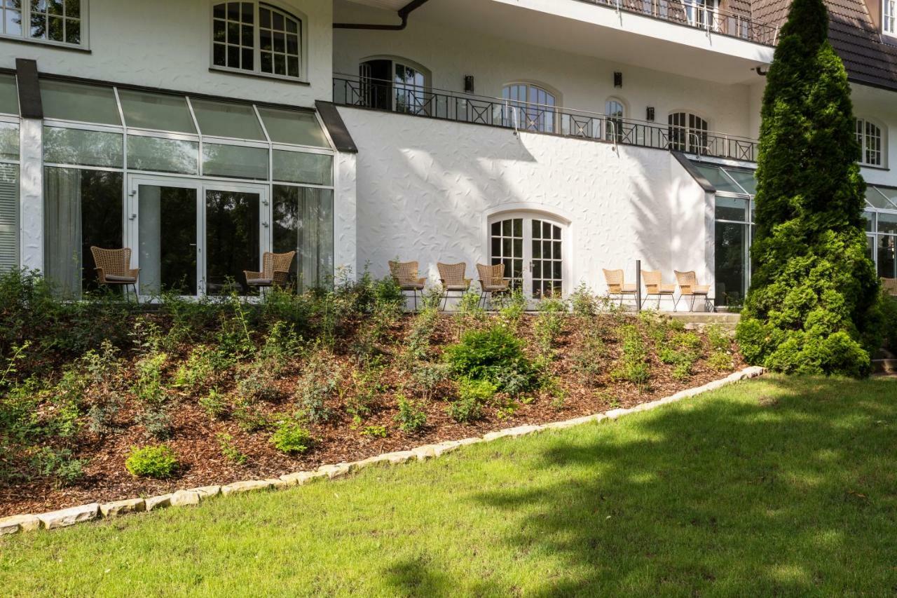 Seehotel Villago Eggersdorf  Extérieur photo