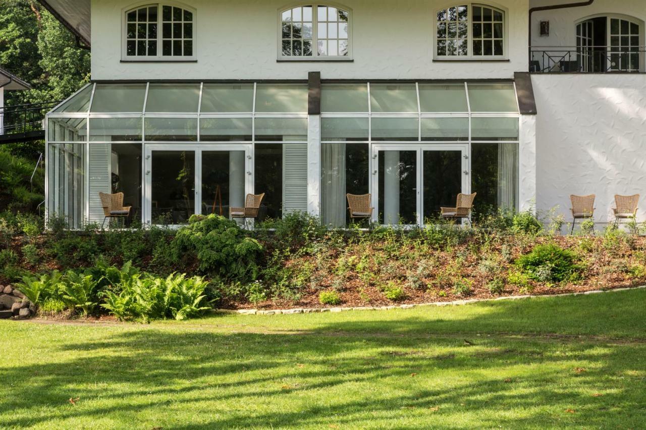 Seehotel Villago Eggersdorf  Extérieur photo